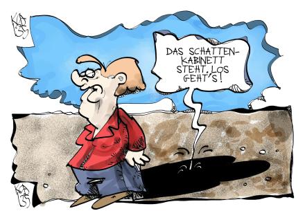 Karikatur: Kostas Koufogiorgos